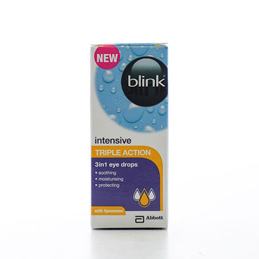 Blink Intensive Triple Action