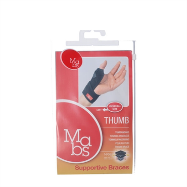 Mabs Tommelbandage