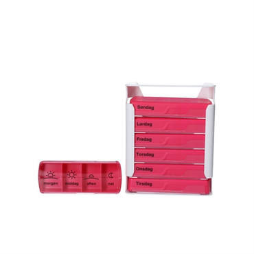 Anabox Compact 7 Dage Pink