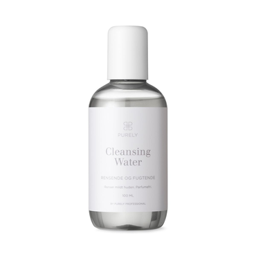 Purely Professional Cleansing Water