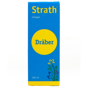 Strath Dråber