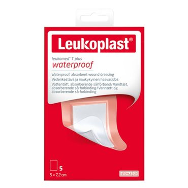 Leukoplast Leukomed T Plus