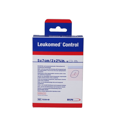 Leukomed Control 5 x 7 cm