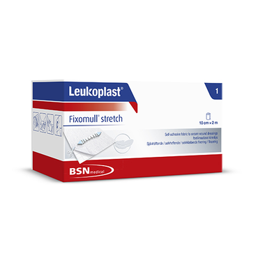 Leukoplast Fixomull Stretch