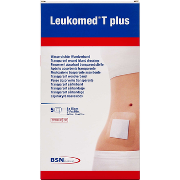Leukoplast leukomed t plus
