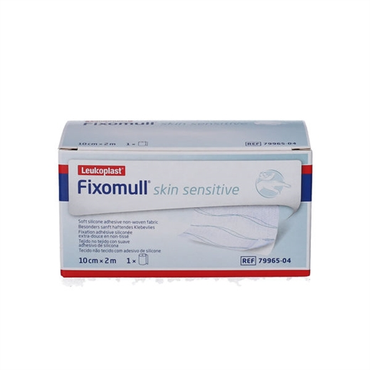 Fixomull skin sensitive 10 cm
