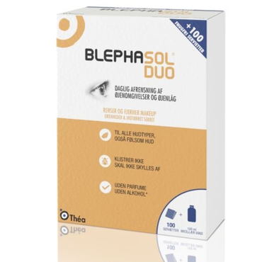 Blephasol Duo