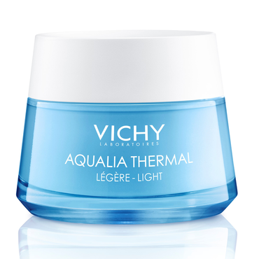 Vichy Aqualia Rehydrating Cream Light