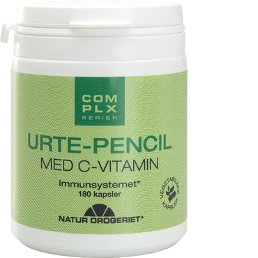Urte-Pensil med C-vitamin