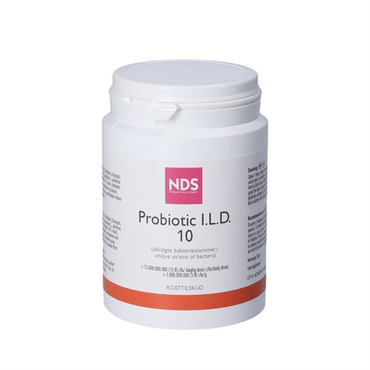 NDS Probiotic I.L.D Pulver