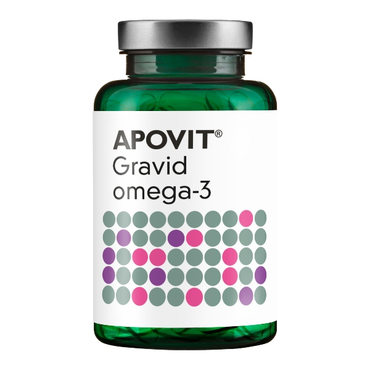 Apovit Gravid Omega-3