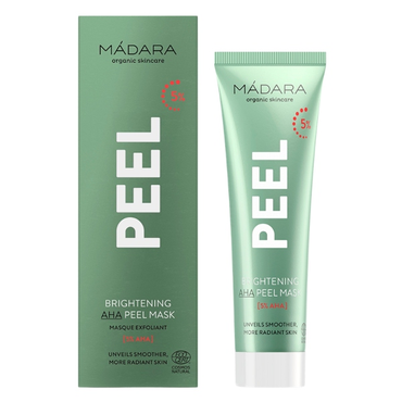 MADARA Peel Brightening AHA Mask
