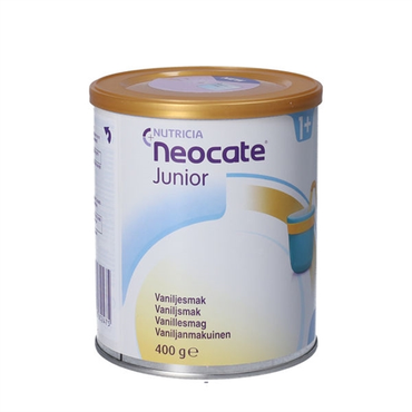 Neocate Junior Vanille