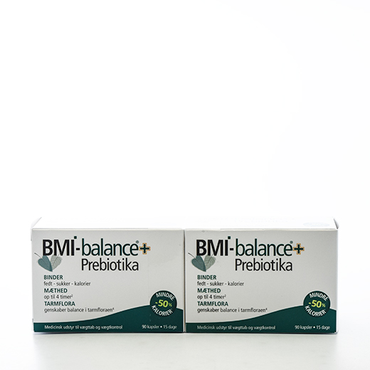 BMI-balance Prebiotika