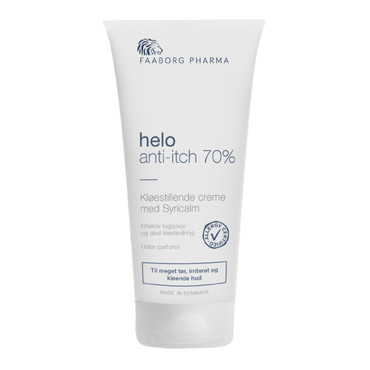 Faaborg Helo Anti-itch Creme 70%