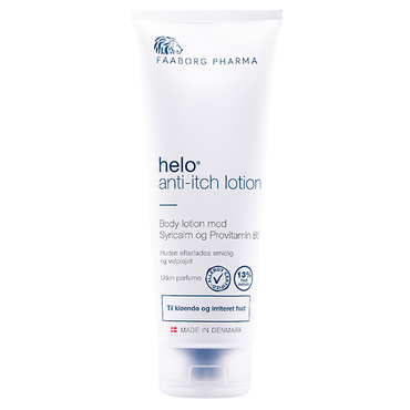 Faaborg Pharma Helo Anti-itch Lotion 13%