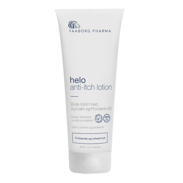Faaborg Helo Anti-itch Lotion 13%