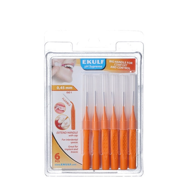 Ekulf pH Supreme Orange