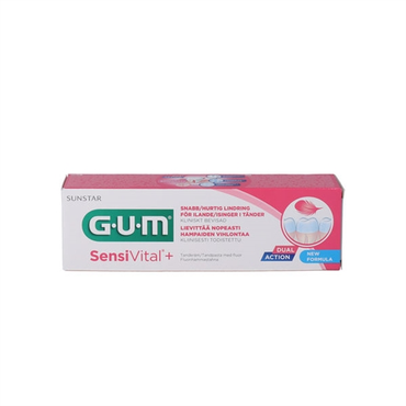 GUM SensiVital+ Tandpasta