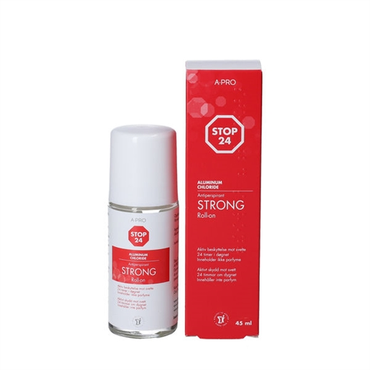 STOP 24 Antiperspirant Stærk