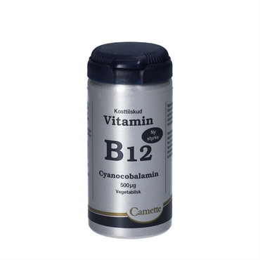 Camette Vitamin B12