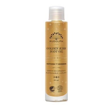 Rudolph Care Golden Kiss Body Oil