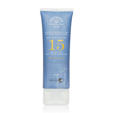 Rudolph Care Sun Body Lotion SPF 15