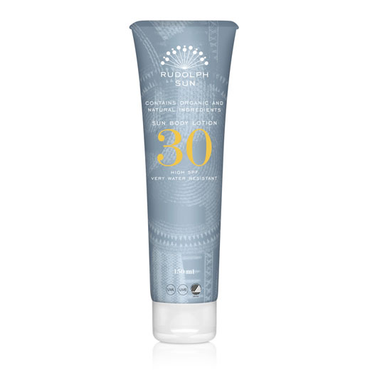 Rudolph Care Sun Body Lotion SPF 30