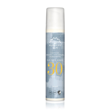 Rudolph Care Sun Face Cream SPF 30