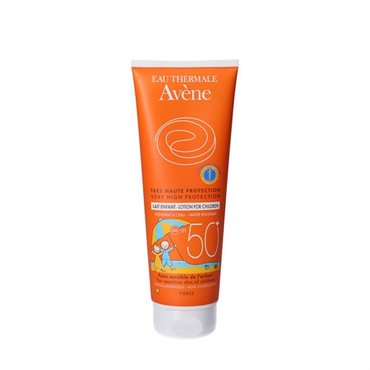 Avene Sun Lotion Kids SPF50+