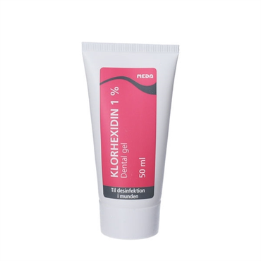Klorhexidin Dental Gel