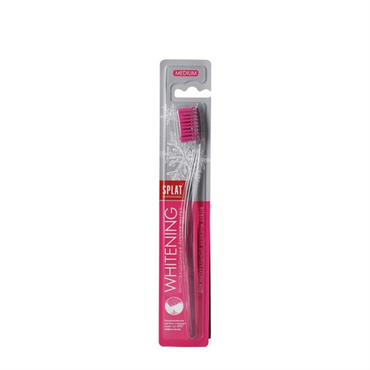 Splat tandbørste whitening m