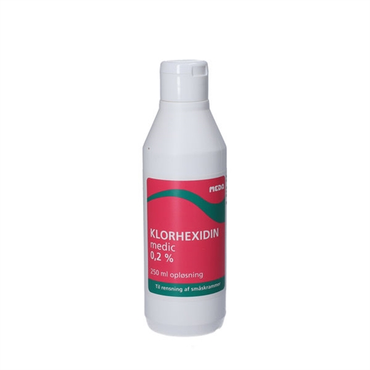 Klorhexidin Medic 0,2%