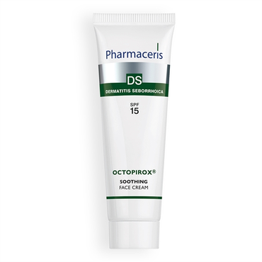 Pharmaceris DS octopirox soothing face cream