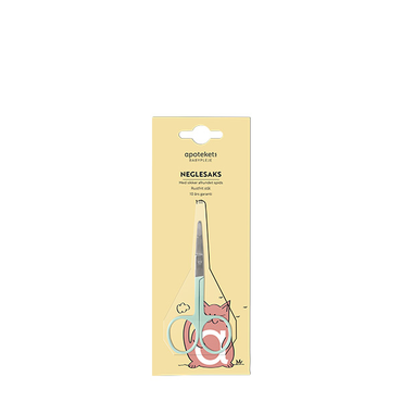 Apotekets Baby Neglesaks
