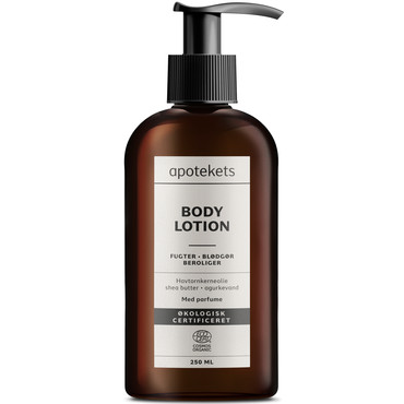 Apotekets Øko. Cert. Body Lotion