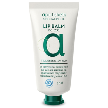 Apotekets Specialpleje Lip Balm no. 231