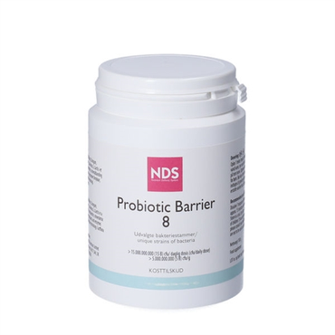 NDS Probiotic Barrier 8 Pulver