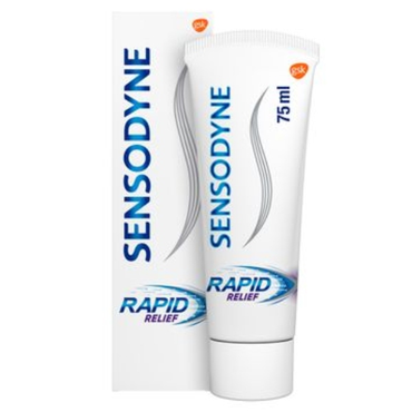 Sensodyne Rapid Relief tandpasta