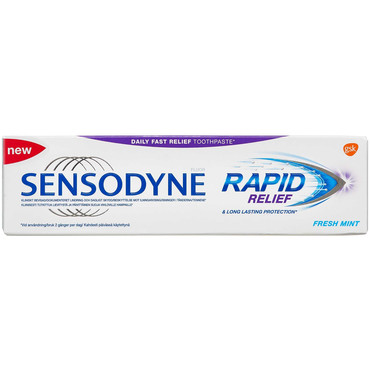Sensodyne Rapid Relief