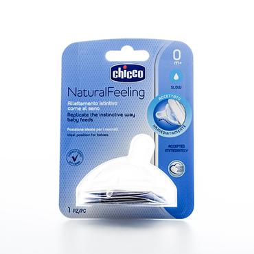 Chicco NaturalFeeling 0 Mdr.