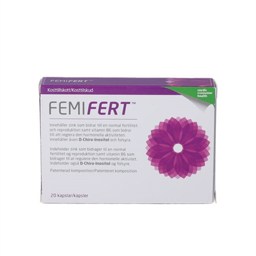 Femifert Kapsler