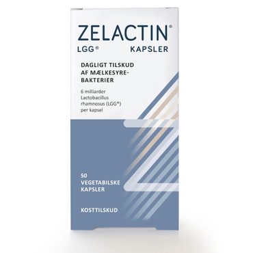 Zelactin LGG Kapsler