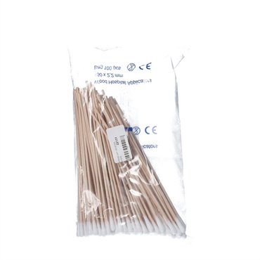 Vatpinde i træ 15 cm