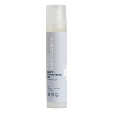 DermaKnowlogy Face Cream 21 Moisturising Gel