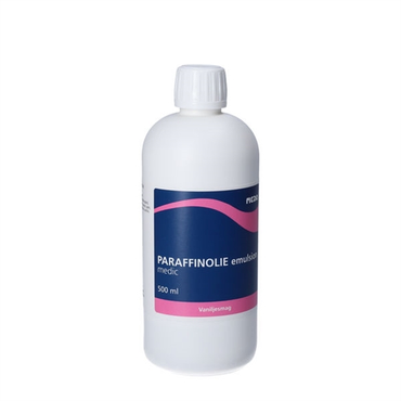 Paraffinolie Emulsion Medic