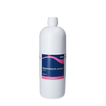 Paraffinolie Emulsion Medic