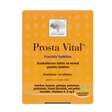 New Nordic Prosta Vital