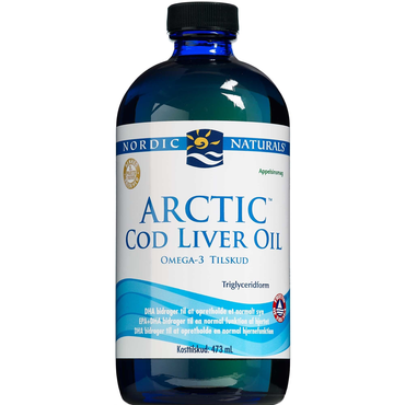 Nordic Naturals Arctic Cod Liver Oil
