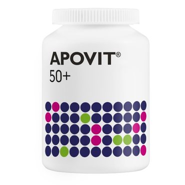 Apovit 50+